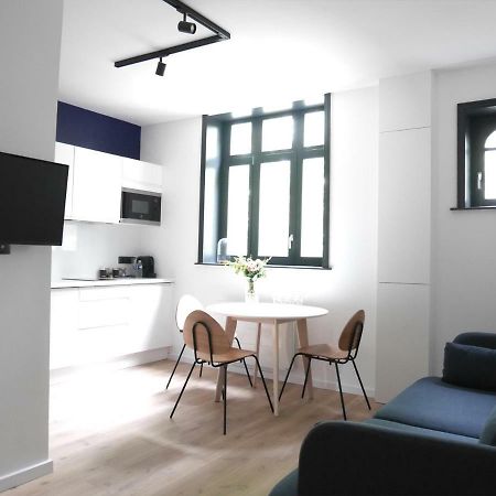 เลอ ชากีดอร์ - บอร์ด เดอ เดิล Apartment Lambersart ภายนอก รูปภาพ