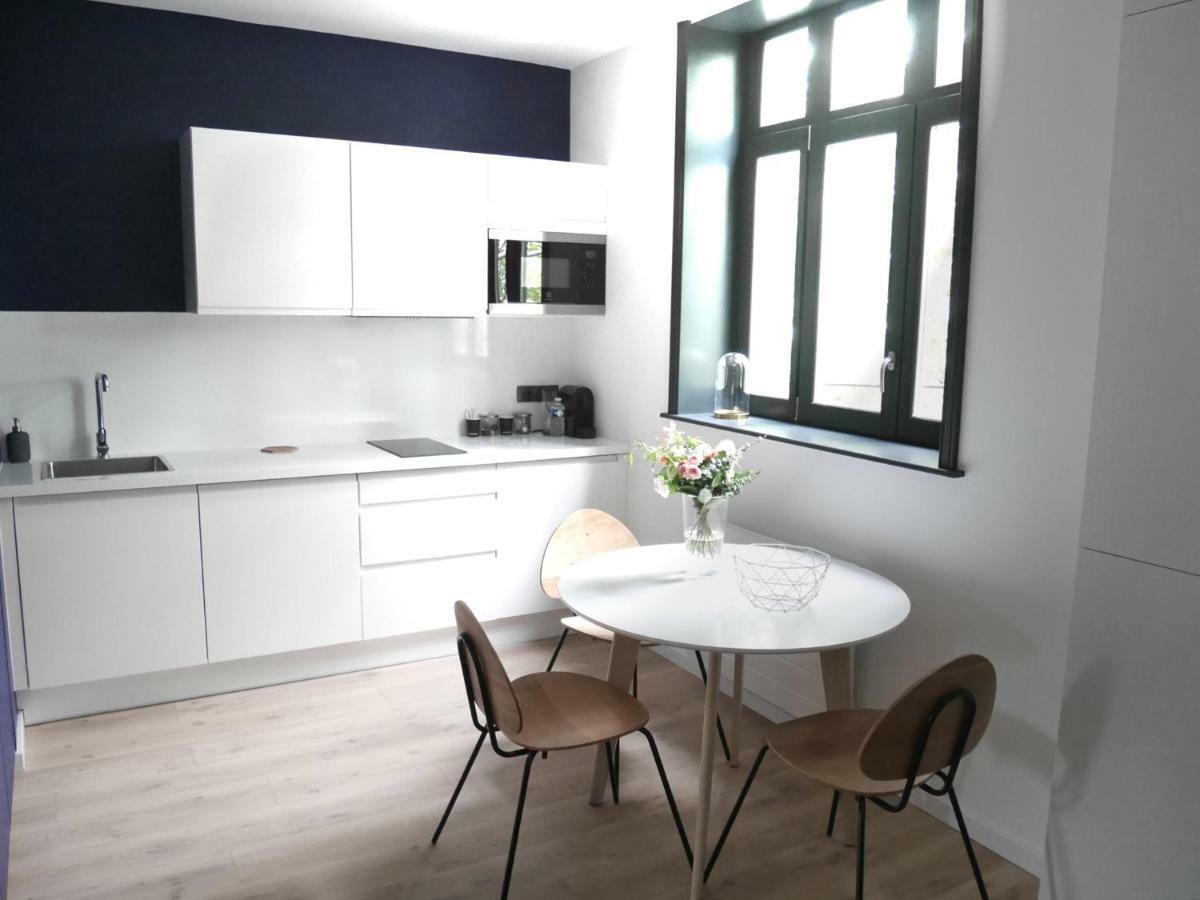 เลอ ชากีดอร์ - บอร์ด เดอ เดิล Apartment Lambersart ภายนอก รูปภาพ