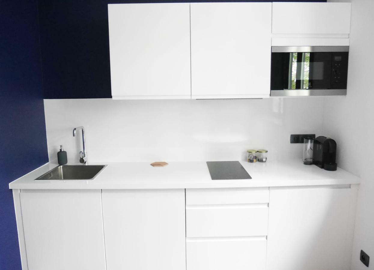 เลอ ชากีดอร์ - บอร์ด เดอ เดิล Apartment Lambersart ภายนอก รูปภาพ
