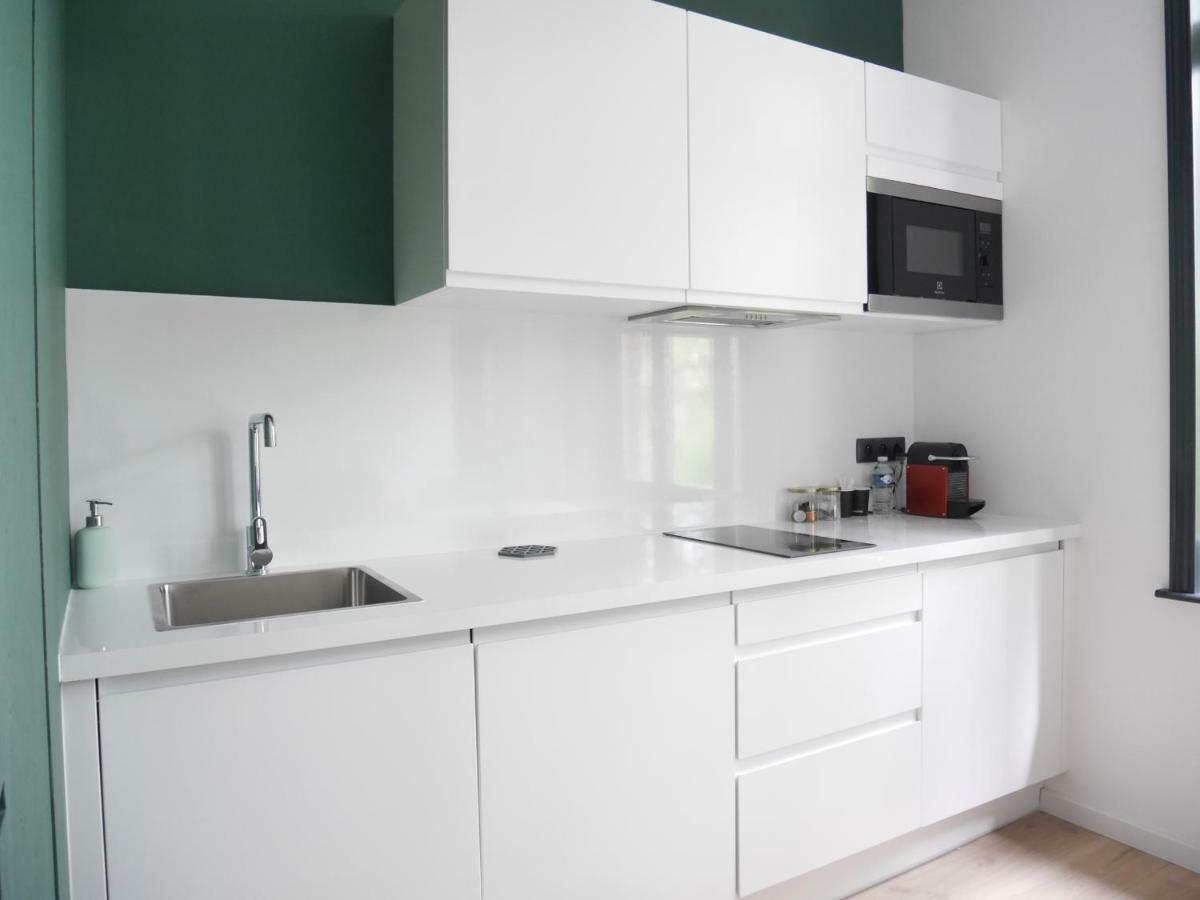 เลอ ชากีดอร์ - บอร์ด เดอ เดิล Apartment Lambersart ภายนอก รูปภาพ