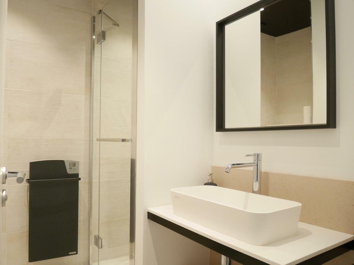 เลอ ชากีดอร์ - บอร์ด เดอ เดิล Apartment Lambersart ภายนอก รูปภาพ