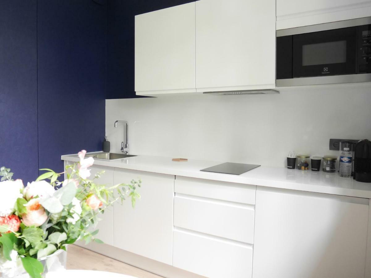 เลอ ชากีดอร์ - บอร์ด เดอ เดิล Apartment Lambersart ภายนอก รูปภาพ