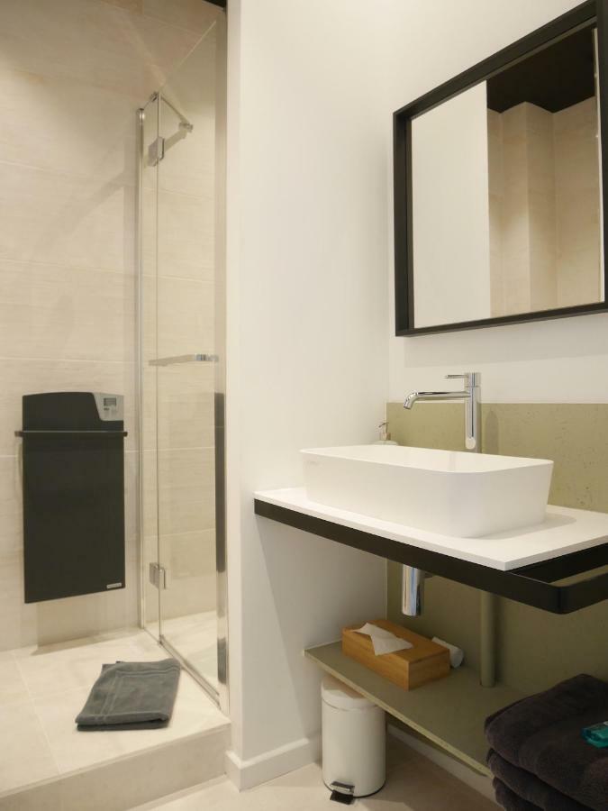 เลอ ชากีดอร์ - บอร์ด เดอ เดิล Apartment Lambersart ภายนอก รูปภาพ