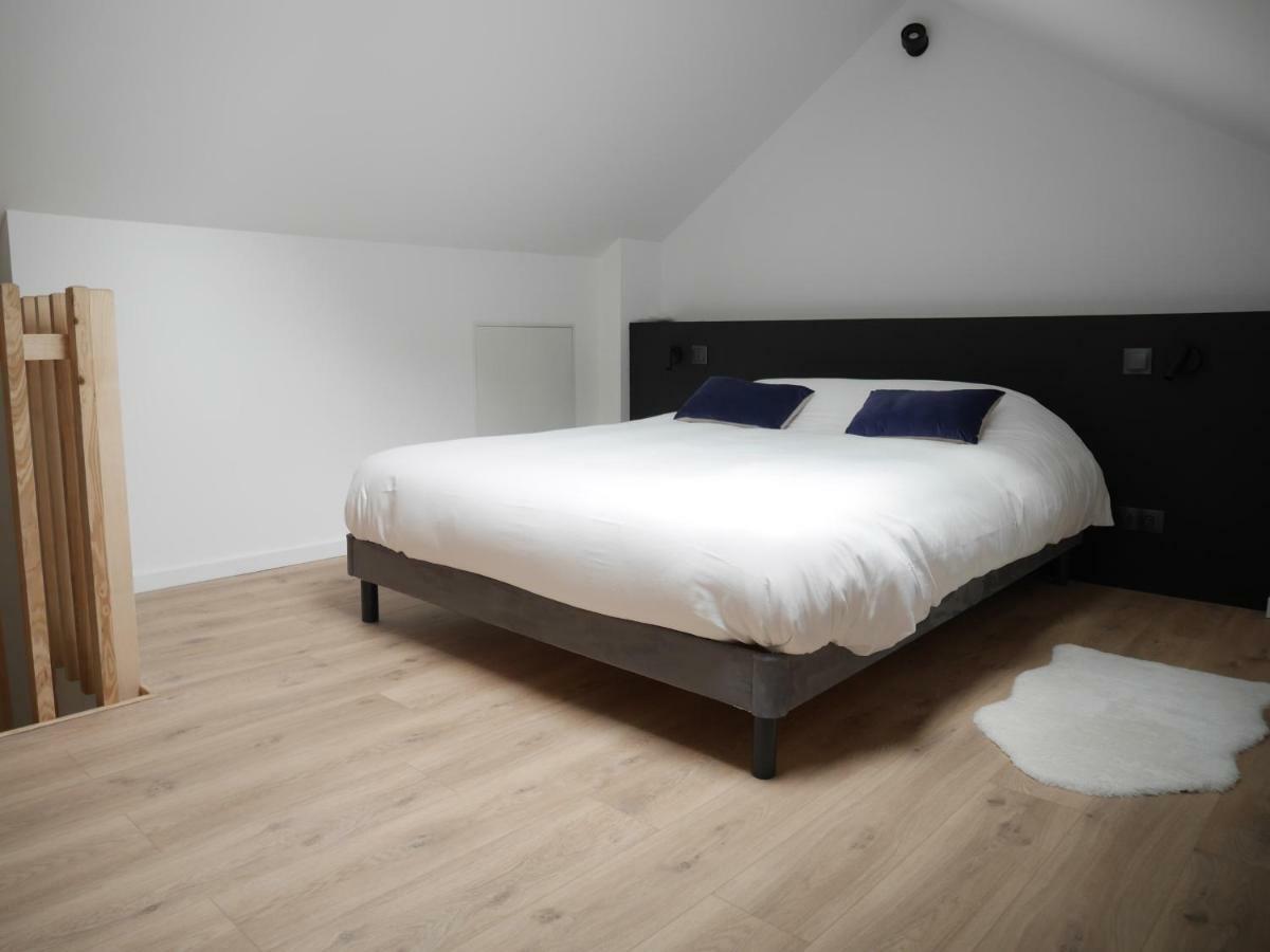เลอ ชากีดอร์ - บอร์ด เดอ เดิล Apartment Lambersart ภายนอก รูปภาพ
